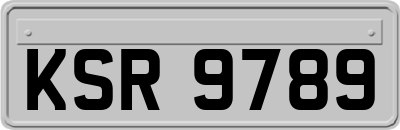 KSR9789