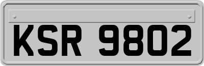 KSR9802