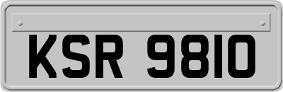 KSR9810