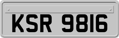 KSR9816