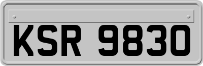 KSR9830