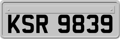 KSR9839