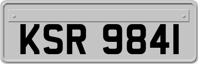 KSR9841