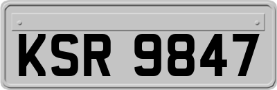 KSR9847