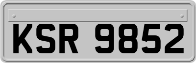 KSR9852