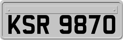 KSR9870