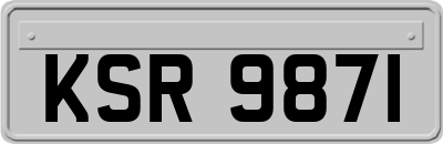 KSR9871