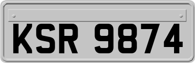 KSR9874
