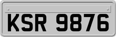 KSR9876
