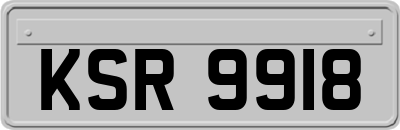 KSR9918