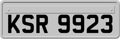 KSR9923