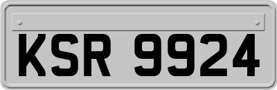 KSR9924