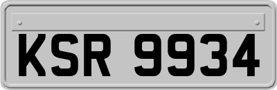 KSR9934