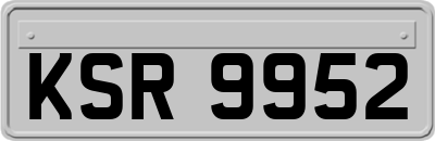 KSR9952
