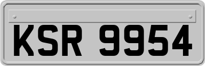 KSR9954