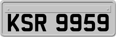 KSR9959