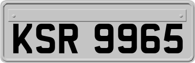 KSR9965