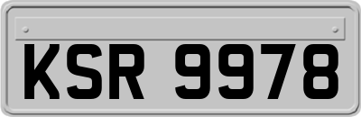 KSR9978