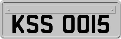 KSS0015