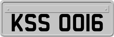 KSS0016