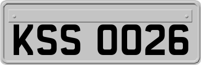 KSS0026