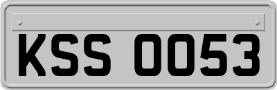 KSS0053