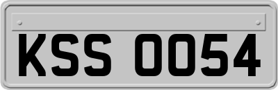 KSS0054