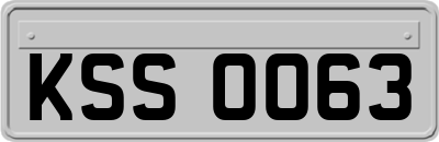 KSS0063