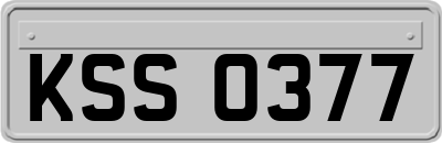 KSS0377