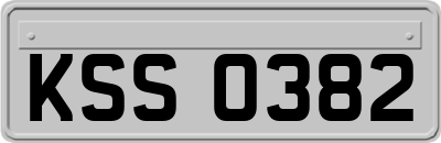 KSS0382