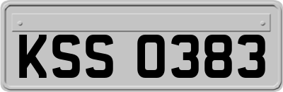 KSS0383