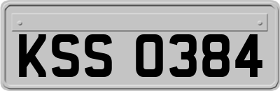 KSS0384