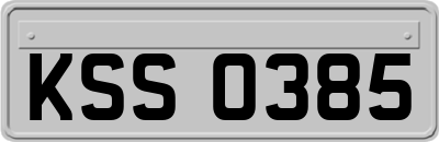 KSS0385