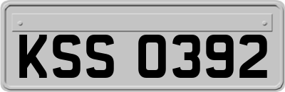 KSS0392