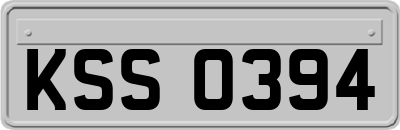 KSS0394