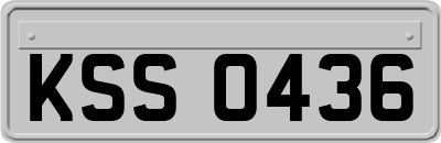 KSS0436