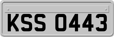 KSS0443