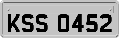 KSS0452