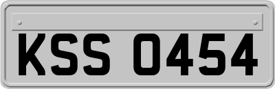 KSS0454