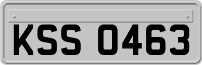 KSS0463