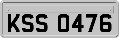 KSS0476