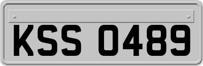 KSS0489