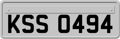 KSS0494