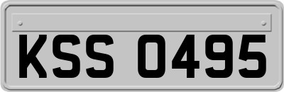 KSS0495