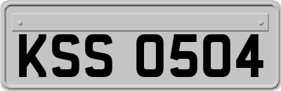 KSS0504