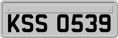 KSS0539