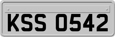 KSS0542