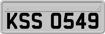 KSS0549