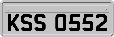 KSS0552