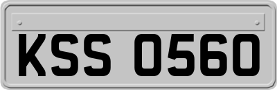 KSS0560
